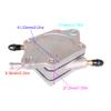 25294-G1 S-5146 25294G1 S5146 5146 Fuel Pump for EZGO Gas Club Car Golf Cart 2-Cycle 1990 1/2 thru - 1991 1992 1993 view 3