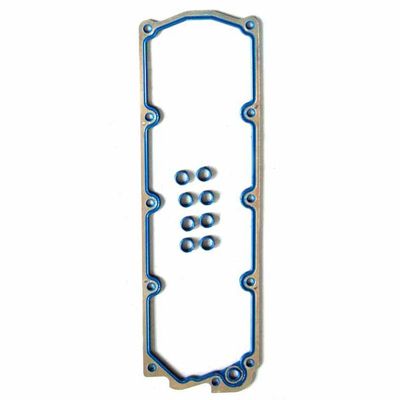 KEYALL Oil Pan Gasket Fit for Cadillac CTS 6.0L,for Chevrolet Avalanche 5.3L,for GMC Canyon 5.3L,for Hummer H3 5.3L,for Pontiac G8 6.0L Replace MS96169.MS19305,IG3201