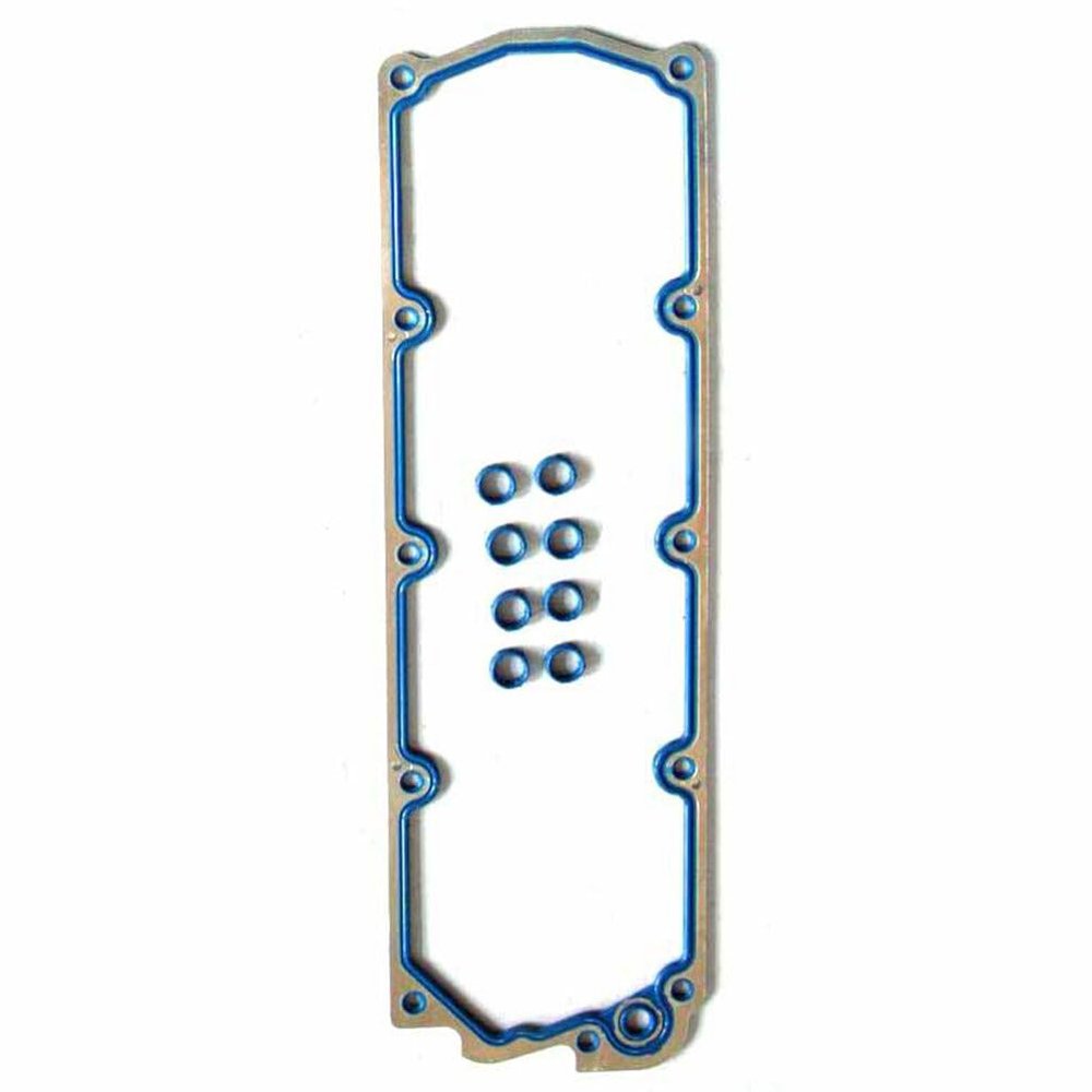 KEYALL Oil Pan Gasket Fit for Cadillac CTS 6.0L,for Chevrolet Avalanche 5.3L,for GMC Canyon 5.3L,for Hummer H3 5.3L,for Pontiac G8 6.0L Replace MS96169.MS19305,IG3201