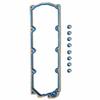 KEYALL Oil Pan Gasket Fit for Cadillac CTS 6.0L,for Chevrolet Avalanche 5.3L,for GMC Canyon 5.3L,for Hummer H3 5.3L,for Pontiac G8 6.0L Replace MS96169.MS19305,IG3201 view 4