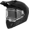 FXR Clutch X Pro Carbon Helmet (Black Ops - X-Large) view 1