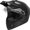 FXR Clutch X Pro Carbon Helmet (Black Ops - X-Large) view 2