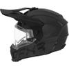 FXR Clutch X Pro Carbon Helmet (Black Ops - X-Large) view 3