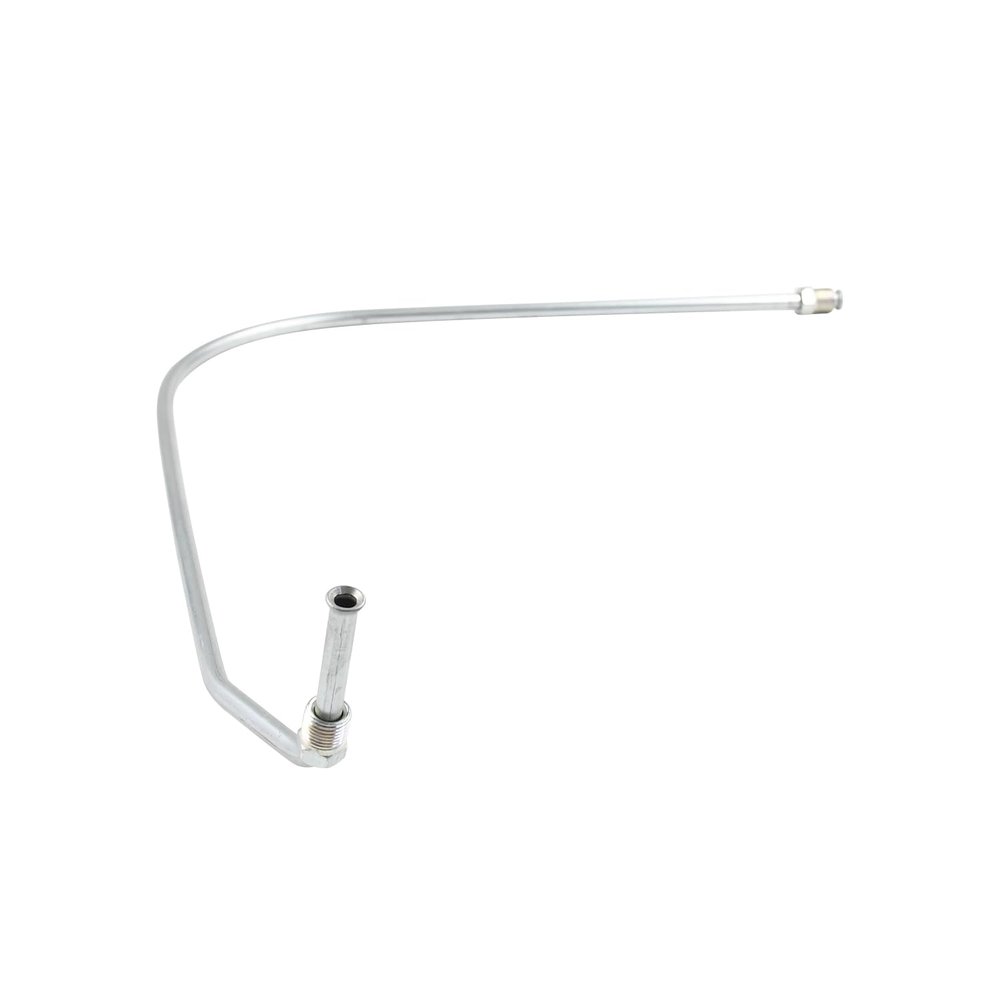 Molloparts 9N9282A 86591375 Fuel Gas Line with 1/4 inch Tube Compatible With Ford New Holland Tractor 2N 8N 9N Replaces 1103-3430