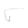 Molloparts 9N9282A 86591375 Fuel Gas Line with 1/4 inch Tube Compatible With Ford New Holland Tractor 2N 8N 9N Replaces 1103-3430 view 1