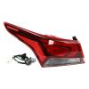 DCEHKR for Hyundai Accent Taillight Halogen Taillight Fit 2018-2020 for Hyundai Accent OE 92401-J0010 Replacement Taillight for Hyundai Accent (Left) view 4