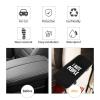 YOITS I Hate People Car Center Console Armrest Cover Universal Soft Car Seat Armrest Box Cushion Interior Decoration view 4