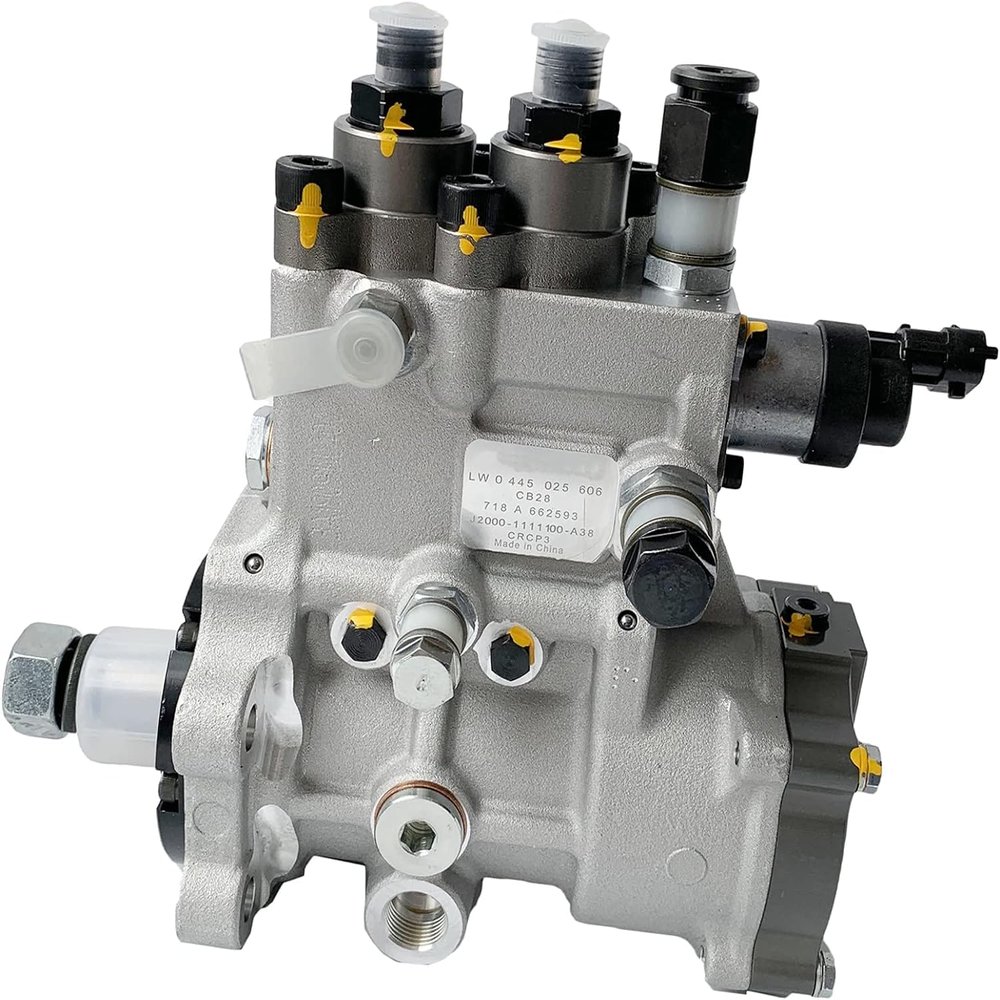 0445025622 Fuel Injection Pump Suitable for Cummins QSC8.3 Engine