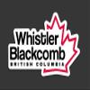 Whistler/Blackcomb - British Columbia - Canada - Ski Resort Stickers view 1