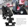 Pomya Walkie Talkie Bracket, Adjustable Handheld Radio Bike Holder Compatible for, for, for, for for for view 2