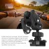 Pomya Walkie Talkie Bracket, Adjustable Handheld Radio Bike Holder Compatible for, for, for, for for for view 3