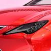 JCAKES Car Headlight Protective Film Vinyl Restoration Transparent Black TPU Stickerfor Lexus RC 2019-2021 Accessories view 1