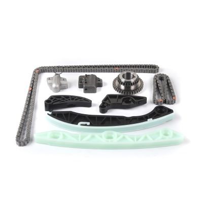 MAXWIN Timing Chain Kit Fit 11-14 for Chrysler 200, 07-10 for Chrysler Sebring, 08-14 for Dodge Avenger, 07-12 for Dodge Caliber, 09-18 for Dodge Journey, 07-17 for Jeep Compass& Patriot 2.0L 2.4L