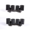 Konforhom For Land Rover Defender 90 110 2020-2024 Black Carbon Fiber Rear Exhaust Pipe Muffler Tips view 3