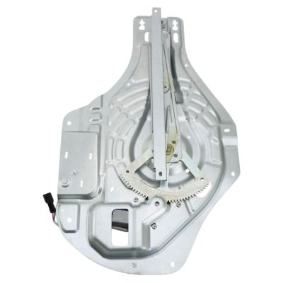 TRQ Front Left Power Window Regulator & Motor Assembly Drivers Side