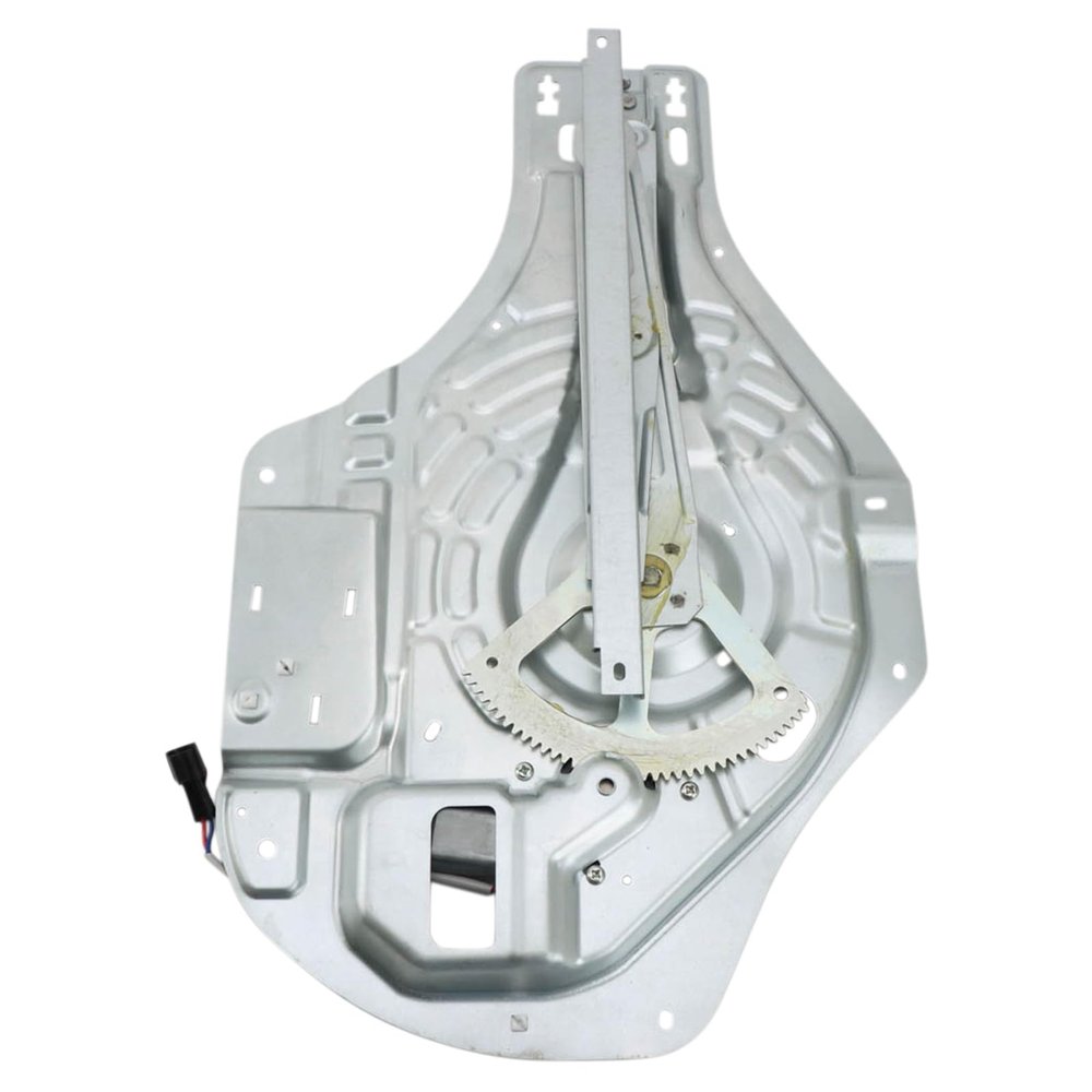 TRQ Front Left Power Window Regulator & Motor Assembly Drivers Side