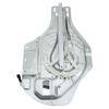 TRQ Front Left Power Window Regulator & Motor Assembly Drivers Side view 1