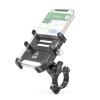 Bike Phone Holder- Bicycle Handlebar Cell Phone Mount - 360Rotation Phone Holder Compatible with iPhone 15 14 13 12 11 Pro Max, Samsung, Huawei, 4-7 Inch Smartphones (clamp handlebar style) view 1