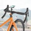 Bike Phone Holder- Bicycle Handlebar Cell Phone Mount - 360Rotation Phone Holder Compatible with iPhone 15 14 13 12 11 Pro Max, Samsung, Huawei, 4-7 Inch Smartphones (clamp handlebar style) view 2