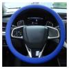 Car Steering Wheel Cover for Car Steering Wheel Cover Liquid Silicone Car Accessories Fashionable and Beautiful (Color : 6#) view 1