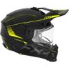 FXR Clutch X Pro Helmet (Hi Vis - 2X-Large) view 4
