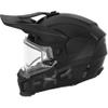 FXR Clutch X Pro Helmet (Black Ops - Small) view 3