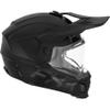 FXR Clutch X Pro Helmet (Black Ops - Medium) view 4