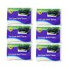 Car Case Visor Refill 3 Ply Tissue Wipes 18Refills (6 Bags) view 1