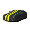 Car Cover Waterproof Breathable For Mazda MX-30 MX-5 MX-6 Premacy RX-3, Durable Outdoor Full Cover,201D Full Waterproof Breathable Scratch Rain Snow Heat Resistant,Breathable Cotton Filled ( Color : A view 1