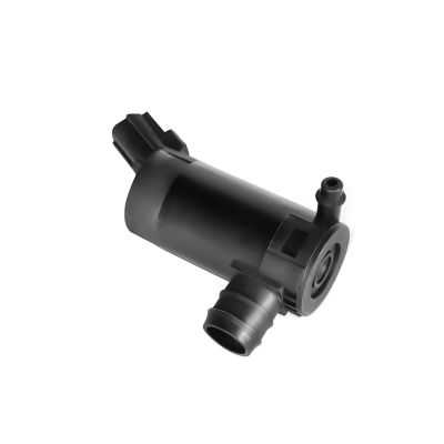 Karlass Windshield Washer Pump Replacement for Ford for Lincoln 7L8Z-17664-A for Mazda for Mercury OE Style with Grommet