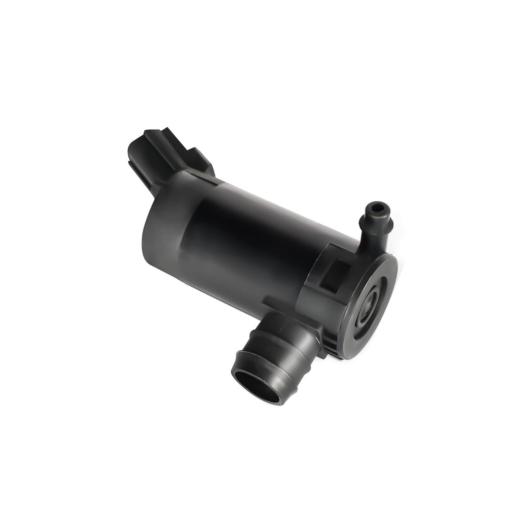 Karlass Windshield Washer Pump Replacement for Ford for Lincoln 7L8Z-17664-A for Mazda for Mercury OE Style with Grommet