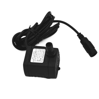 JOEBO Electric Submersible Pump 3W 12V 18V 24V Pump Mini 12V Micro Dispenser Pump 3W 4W Submersible Pump (Size : 24V)