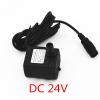 JOEBO Electric Submersible Pump 3W 12V 18V 24V Pump Mini 12V Micro Dispenser Pump 3W 4W Submersible Pump (Size : 24V) view 2