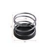 ibasenice Professional Car Beverage Rack Car Accessories Durable and Skid-Resistant view 2