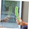 Healvian 6pcs Professional Window Blinds Cleaning Brush Duster Tool for Home Hotel Restaurant Use Versatile Shades Cleaner for Shutters view 2