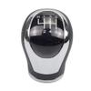 Kakulkomen 6 Speed Car Manual Gear Shift Knob Shifter Lever Hand Ball for Nissan Qashqai J11 XTrail T32 2016 2017 view 3
