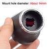 Kakulkomen 6 Speed Car Manual Gear Shift Knob Shifter Lever Hand Ball for Nissan Qashqai J11 XTrail T32 2016 2017 view 4