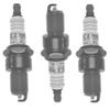 Set Of 3 Spark Plugs For Suzuki SJ410 1980-1982 1.0L L3 view 1