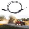Oskkude Gear Shift Cable for Polaris 2018-2023 Ranger XP 1000 Gear Selector Cable 7082498, 7082285, 7082376 Automatic Transmission Shifter Cable view 2