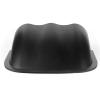 Black Gauge Pod 2 in . Triple 3 Holes for Car (Black) view 4