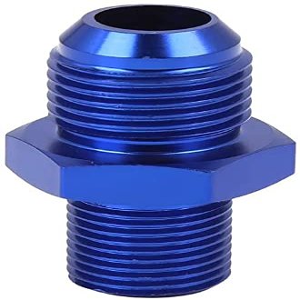 XYWHPGV Blue Aluminium Alloy and 10 to M18 x 1.5 Heating Oil Hose Connection Adapter (BF5C7 13053 3F850 FCD5B DF29E 31585