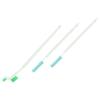 SOLUSTRE 3 Sets Crevice Brush Set Deep Detail Scrubber Water Bottle Cleaner Bottle for Cleaning Eyedropper Tool Bottle Cleaner Brush Window Cleaning White Plastic Corner Brush Baby view 1