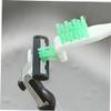 SOLUSTRE 3 Sets Crevice Brush Set Deep Detail Scrubber Water Bottle Cleaner Bottle for Cleaning Eyedropper Tool Bottle Cleaner Brush Window Cleaning White Plastic Corner Brush Baby view 4