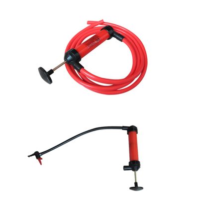Plastic Sucker Pump Min Liquid Transfer Siphon 200cc Manual 5l