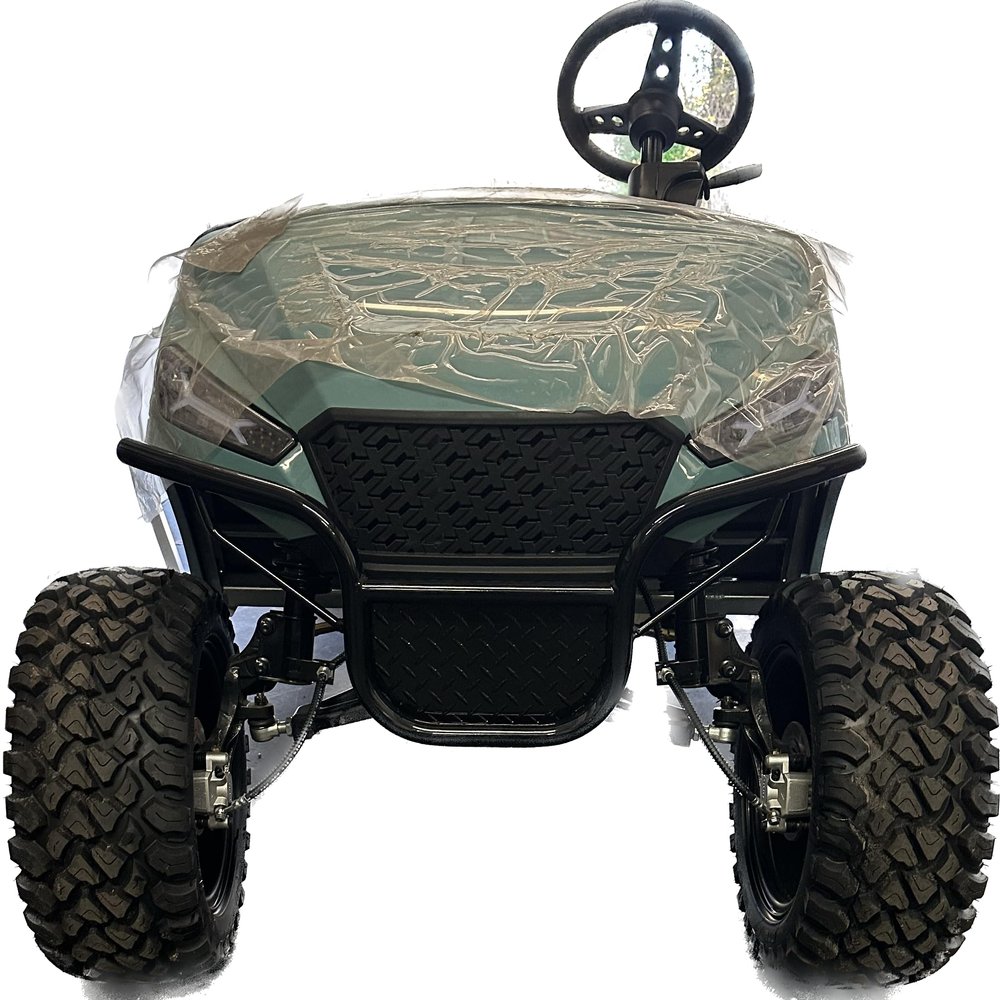 Brush Guard Storm Body Navitas Frame