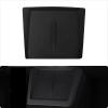 BASENOR 2026 Upgrade Center Console Wireless Charger Mat for 2024 2025 2026 Model 3 Highland Silicone Cover Wireless Charging Phone Pad [Proprietary Design] Interior Accessories view 1