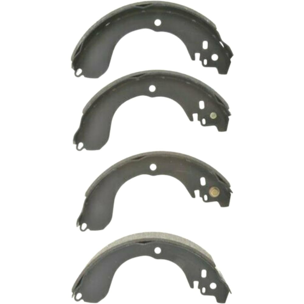 Aisquren for Nissan for Versa 2007-2012 12 1.8 Brake Shoe Set Rear 79272SG