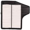 sagtes 1pc Engine Air Filter 2.5L A0150A0168 16546-3TA0A 16546-3TA0J view 2