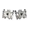 MNMSYH Brake Caliper 2pcs Disc Assembly Set Rear Left Right Hardware for Honda for Civic 1.5L/2.0L 2016-2019 CLA32397 19-B7360 view 1