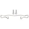 MNMSYH Brake Caliper 2pcs Disc Assembly Set Rear Left Right Hardware for Honda for Civic 1.5L/2.0L 2016-2019 CLA32397 19-B7360 view 3